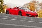 Ferrari F430 Spider by Wimmer RS 2009 года
